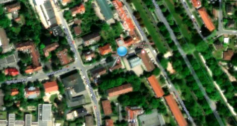 HERE Maps Karte